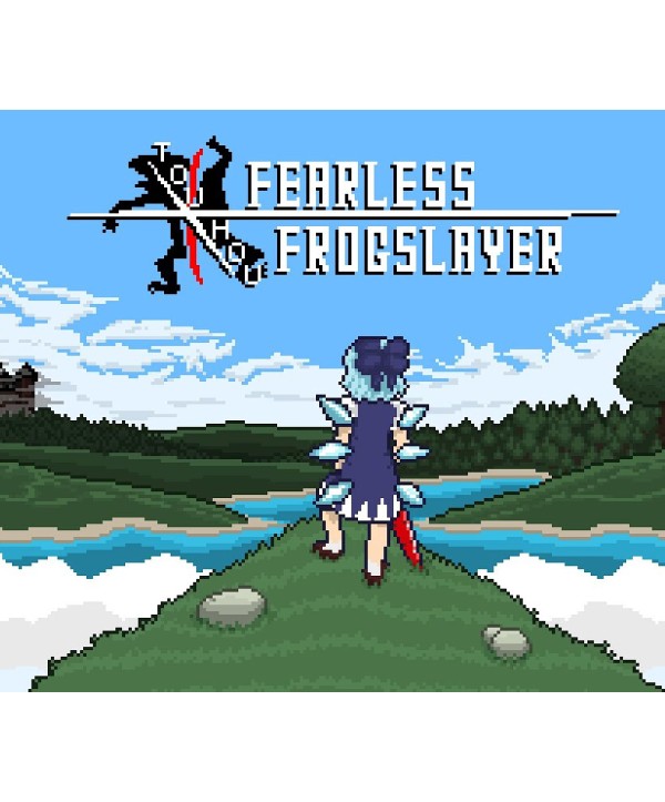 Touhou: Fearless Frogslayer Steam Key GLOBAL